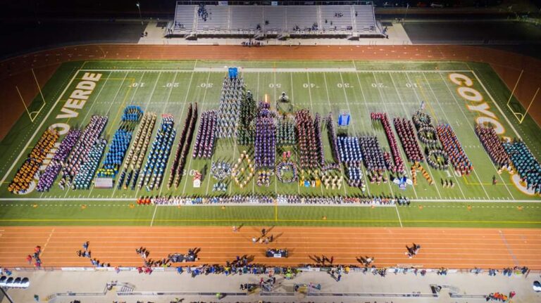 Marching Band Championships, 2019