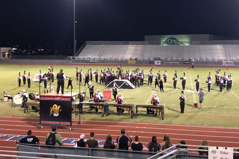 Mesquite Competition, 2019